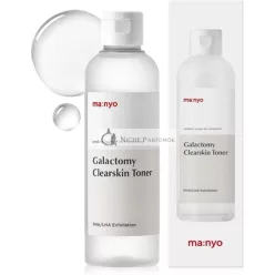   ma:nyo Galactomy Clearskin Toner Ultra Hydrating Korean Skin Care 7.1fl oz 210ml