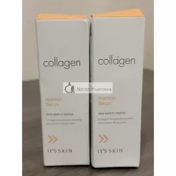   It's Skin Collagen Nutrition Serum 1.35 fl oz. - 40ml - Pack of 2