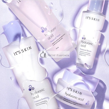 IT'S SKIN Hyaluronic Acid Moisture Line Korean Face Skin Care K-Beauty UK
