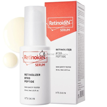 It'S SKIN Retinoidin Serum Retinol Anti Aging Serum 1.01 fl.oz.