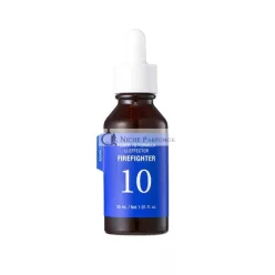 ITSSKIN Power 10 Formula LI Effector Firefighter