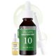 It'S SKIN Power 10 Formula Propolis Effector Ampoule Serum 1.01 fl oz - Anti Acne Calming - Prevents Hyperpigmentation and Blemishes - Glow and Radiant Booster with Green Propolis - For Sensitive Skin