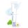 IT'S SKIN Blue Snail Serum Day and Night Serum for Face with Snail Mucin Essence and Centella Asiatica Hydrating Face Serum for Radiant Skin Korean Skin Care Serum 1.35 fl oz