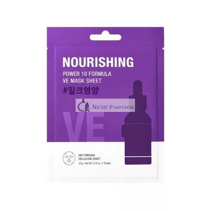 Power 10 Formula VE Nourishing Mask Sheet