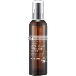   Mizon Snail Repair Intensive Toner 100ml Facial Moisturizer - Anti-Aging, Brightening, and Anti-Wrinkle