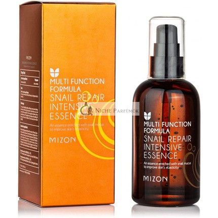 [Mizon] Snail Repair Intensive Essence 100ml - Skin Regeneration and Intensive Moisturizing Treatment