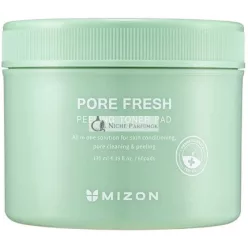   MIZON Pore Fresh Peeling Toner with AHA, BHA, and PHA Peeling Pads 60 Pads