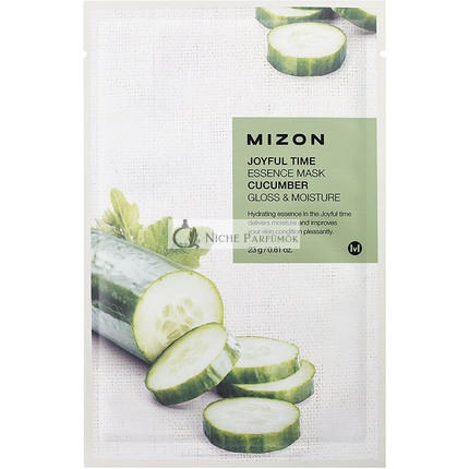 MIZON Joyful Time Essence Cucumber Whitening 30g