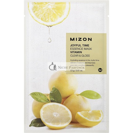 Joyful Time Vitamin Essence Sheet Mask