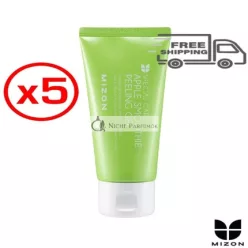 Mizon Apple Smoothie Peeling Gel 120ml