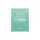 MIZON Cicaluronic Line Cicaluronic Water Fit Mask Vegan Formula Cica + Hyaluronic Acid Soothing Moisturizing Sensitive Skin Dry Skin 24g
