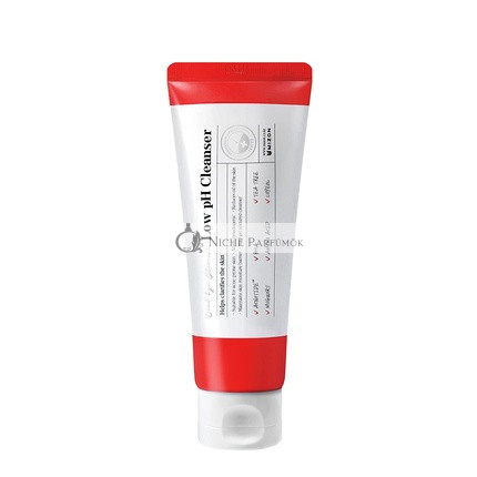MIZON Good Bye Blemish Low pH Cleanser for Troubled and Sensitive Skin 100ml 3.38 fl oz