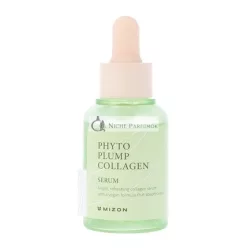   MIZON Phyto Plump Collagen Serum Anti Wrinkle Hydrating Vegan Formula 30ml