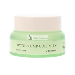   MIZON Phyto Plump Collagen Day Cream with Plant Collagen 50ml 1.69oz