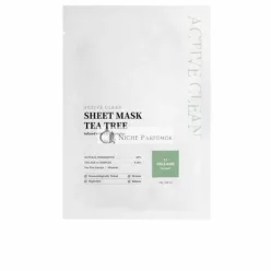Village 11 Factory Active Clean Tea Tree Face Mask 23g
