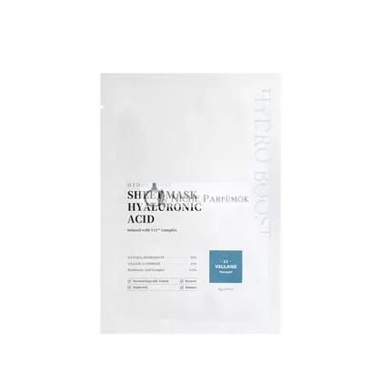 Hydro Boost Sheet Mask Hyaluronic Acid 23g