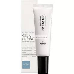   VILLAGE 11 FACTORY Hydro Boost Gel Cream 50ml Hyaluronic Acid Chamomile Extract Allantoin Hydrating and Soothing