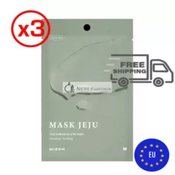 Mizon Joyful Time Mask Jeju Heartleaf 23g