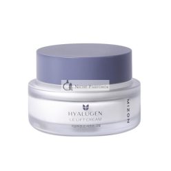   [MIZON] HYALUGEN LE LIFT CREAM 50ml Korean Skin Care - Ultimate Firming and Moisturizing Care - Wrinkle Reduction & Skin Elasticity - Anti-Aging Moisturizer