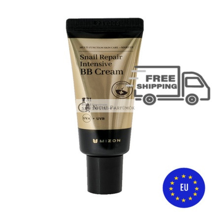 Mizon Snail Repair Intensive BB Cream Broad Spectrum SPF 30 50ml #31