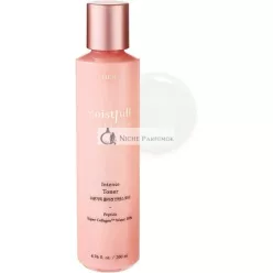   ETUDE HOUSE Moistfull Collagen Intense Facial Toner 200ml - Korean Hydrating Super Collagen Skin Care Toner