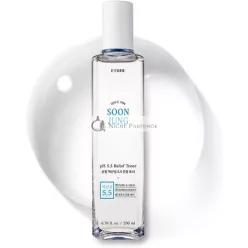 Etude House Soonjung pH5.5 Relief Toner 200ml