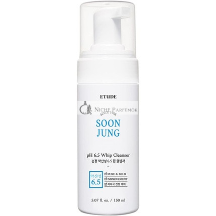 Etude House SoonJung pH 6.5 Whip Cleanser 150ml