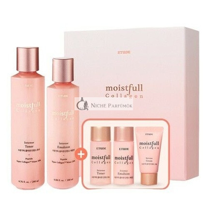 Etude House Moistfull Collagen Intense Set