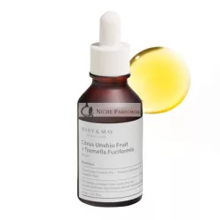   Mary&May Citrus Unshiu Fruit and Tremella Fuciformis Serum 30ml