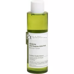   Mary&May Vegan CICA Tea Tree AHA PHA Toner Soothing & Calming 200ml