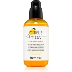 FARMSTAY Citrus Yuja Serum 100ml