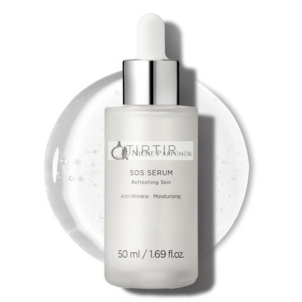 TIRTIR SOS Serum Radiant Face Serum Anti-Aging Moisturizing 50ml