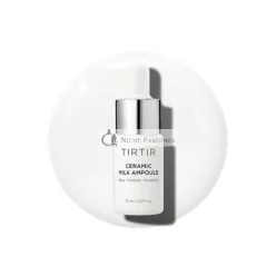 TIRTIR Ceramic Milk Ampoule 0.33 Fl Oz