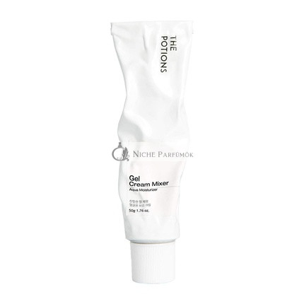 The Potions Gel Cream Mixer for Korean Skincare 50g