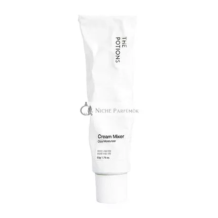 Cica Complex Cream Mixer for Skincare Korean Cruelty-free Hypoallergenic 50g