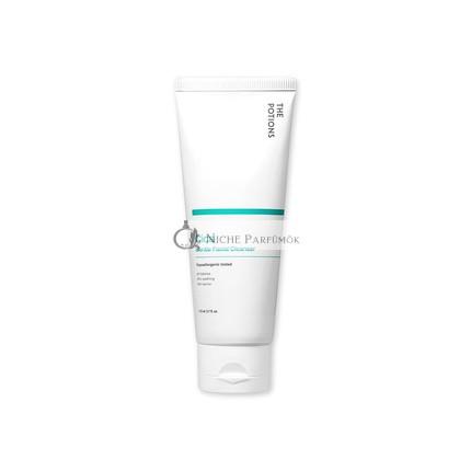 The Potions CICA Face Cleansing Gel 110ml
