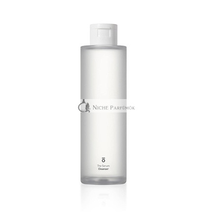Slosophy The Serum Cleanser Makeup Remover Cleansing Oil Foam Cleanser All in One Vegan Friendly Clean Beauty for All Skin Types Sensitive Skincare Gentle Cleaner for Face 5.07 fl oz