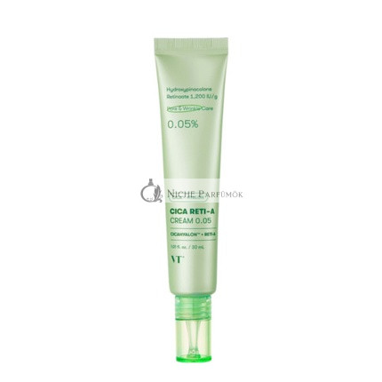 Vt Cosmetics Cica Reti-A Cream with Retinol 30ml