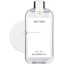   ONE THING Niacinamide 10% Toner Hydrating Facial Essence for Dull Skin 5.07 Fl Oz
