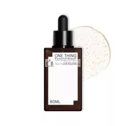   One Thing Tangerine Serum 2.7 Fl Oz with Citrus Vitamin C and Hyaluronic Acid
