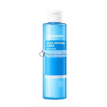 Real Barrier Aqua Soothing Toner 190ml
