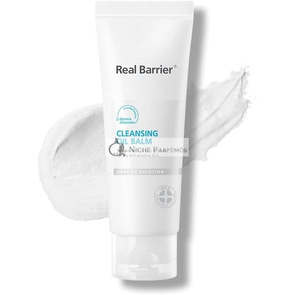 Real Barrier Cleansing Oil Balm Deep Cleansing Makeup Remover 3.38 Fl. Oz. 100ml