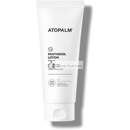 ATOPALM Panthenol Lotion 6.1 Fl. Oz. 180ml Deep Hydration Face & Body Lotion for Dry Sensitive Skin Itchiness Eczema Relief Soothing Lotion with Vitamin B5 Strengthening Skin Barrier Kbeauty