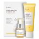 iUNIK Propolis Edition Skincare Set Sleeping Mask 2.02 fl.oz. & Mini Serum 0.51 fl.oz. - Infusing and Revitalizing Skin with Moisture and Vitamins