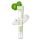 IUNIK 81% Concentrated Centella Calming Gel Acne Spot Cream with AHA BHA PHA Salicylic Acid Niacinamide Tea Tree Oil-Free Blemish Pimple Lightweight for Adults & Teens 0.67 Oz
