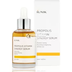 iUNIK Propolis Vitamin Synergy Serum 50ml