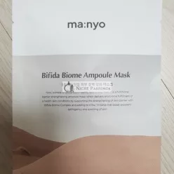 Manyo Factory Bifida Biome Ampoule Mask 30g
