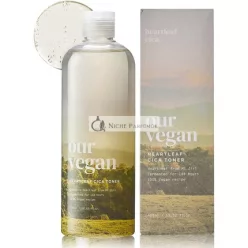   ma:nyo Vegan Heartleaf CICA Toner Korean Skin Care 13.52fl oz (400ml)