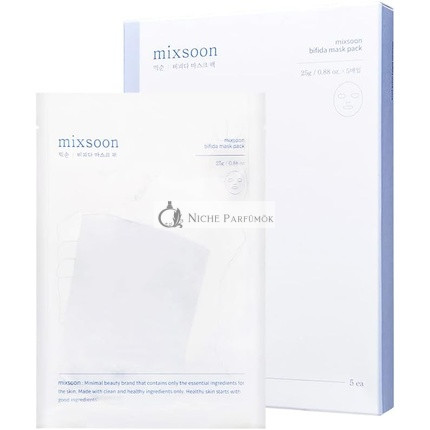 MIXSOON Bifida Sheet Mask