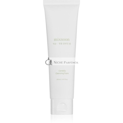 Mixsoon Centella Soothing Cleansing Mousse 150 ml - for Sensitive Skin